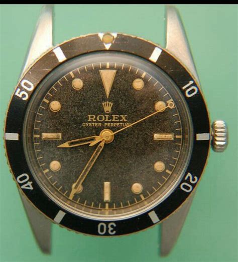 war veteran rolex